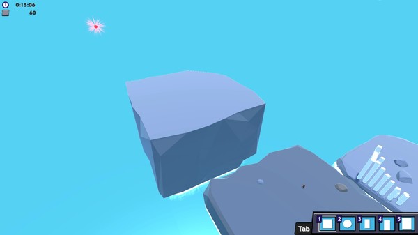 Screenshot z Collapse Screenshot z Collapse