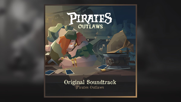 Pirates Outlaws Soundtrack