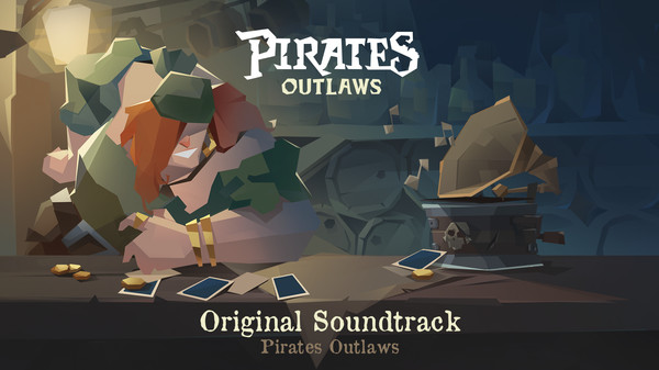 Pirates Outlaws Soundtrack