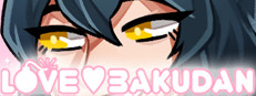 LOVE BAKUDAN cover