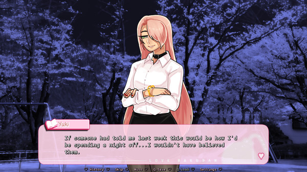 LOVE BAKUDAN screenshot 2