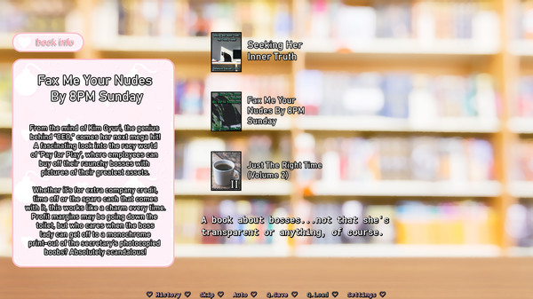 LOVE BAKUDAN screenshot 5