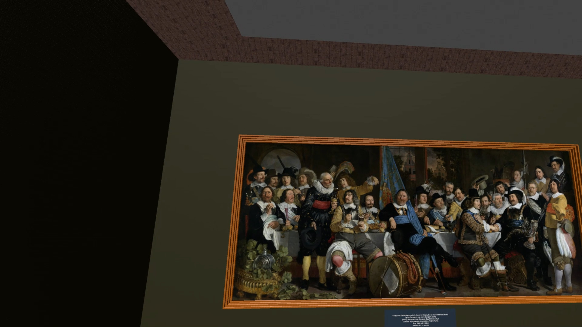 Great Paintings VR screenshot 9
