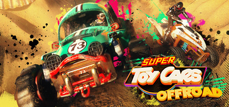Super Toy Cars Offroad Cover Image
