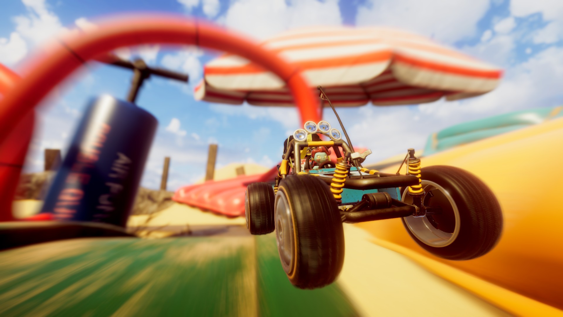 Super Toy Cars Offroad в Steam