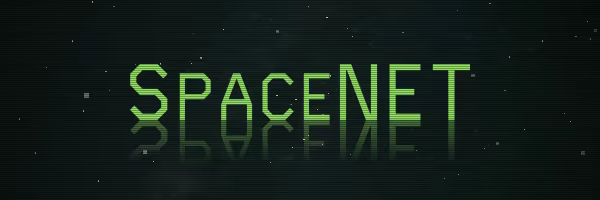 SpaceNET - A Space Adventure video 1