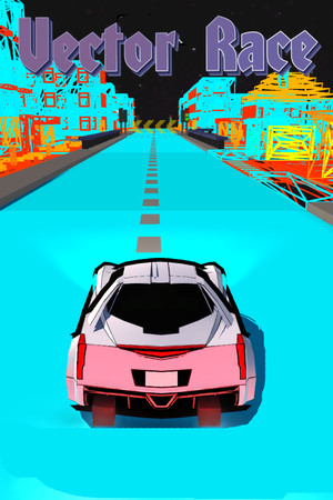 Vector Race cover art