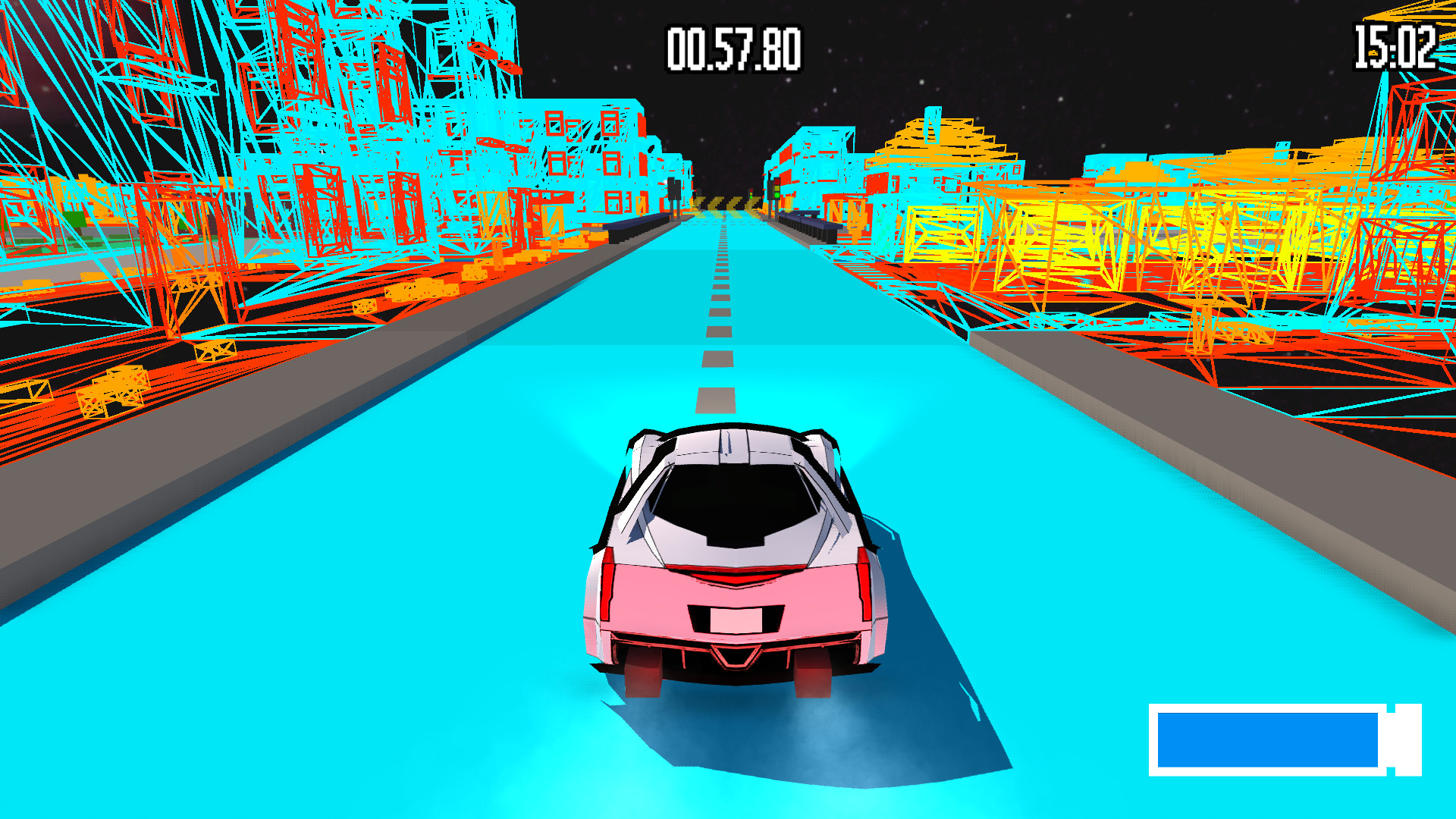 #6. Vector Race (Steam) By: Kedexa