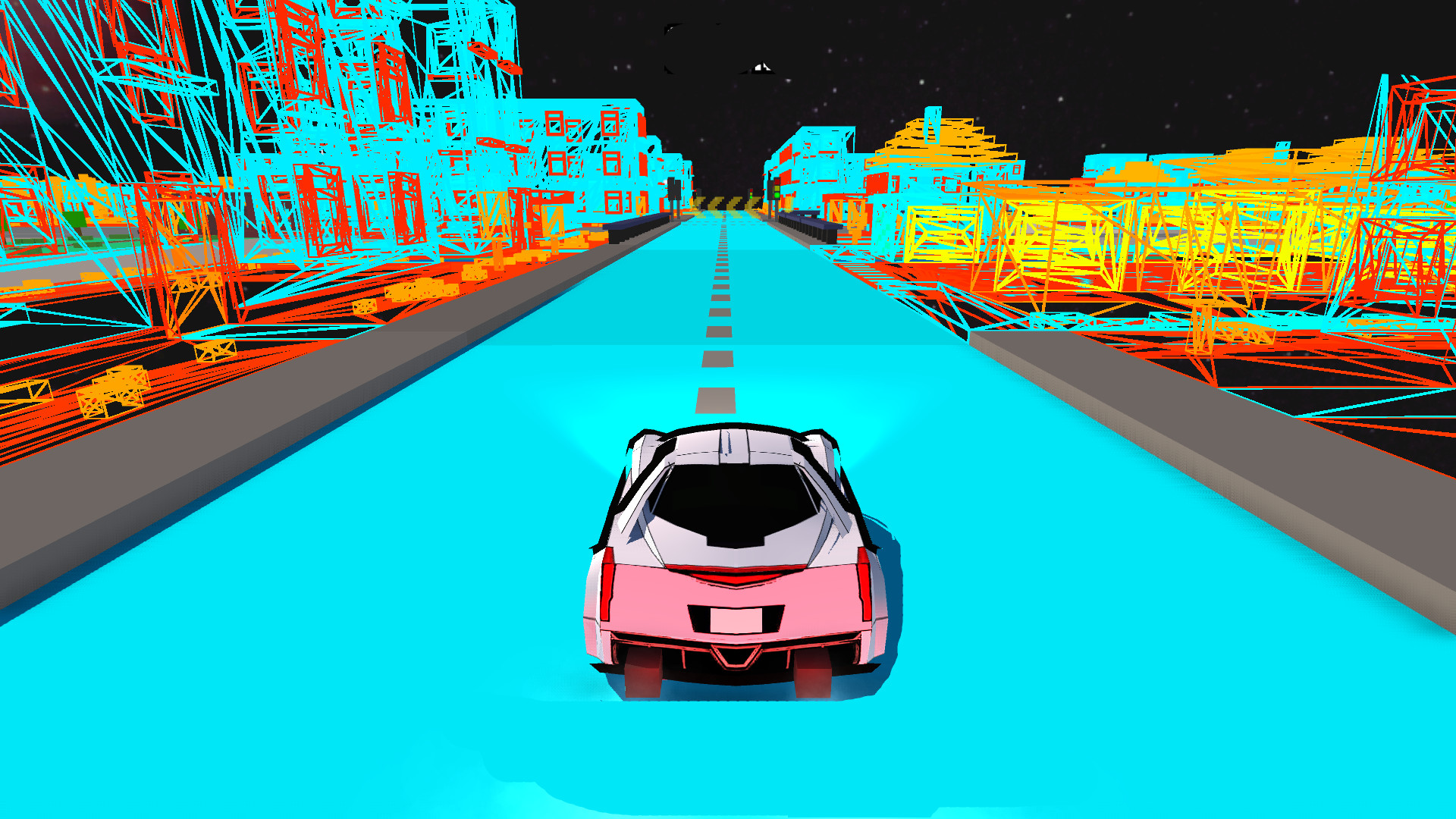 #7. Vector Race (Steam) By: Kedexa