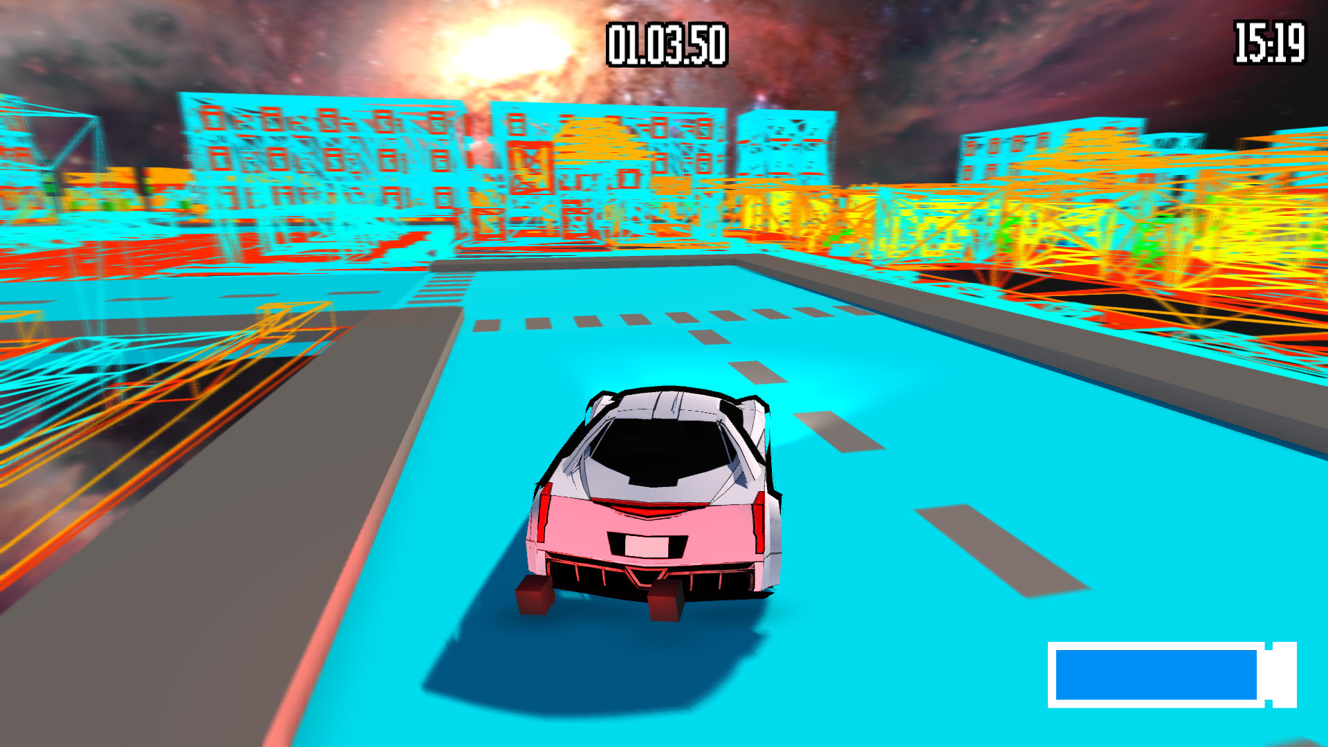 #5. Vector Race (Steam) By: Kedexa