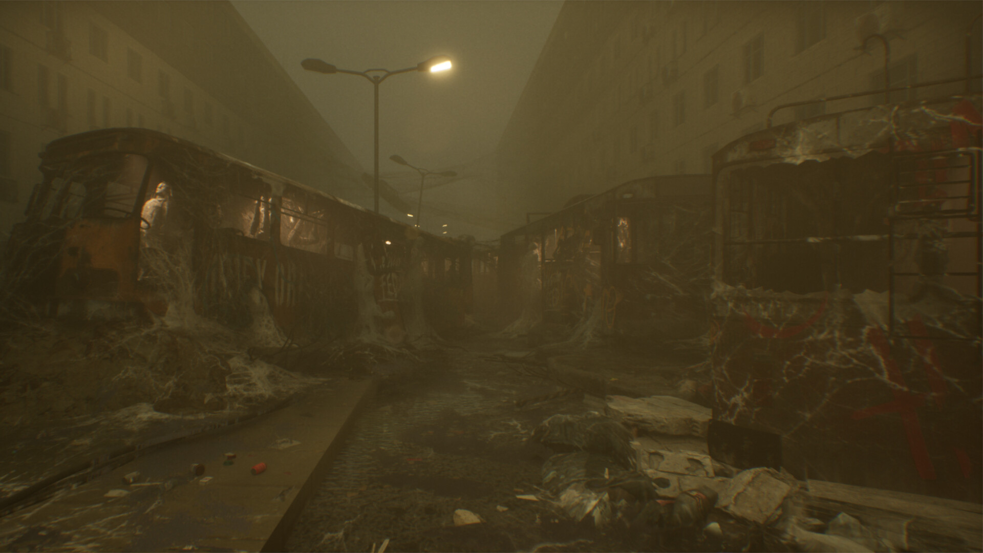 Dread Days screenshot 4