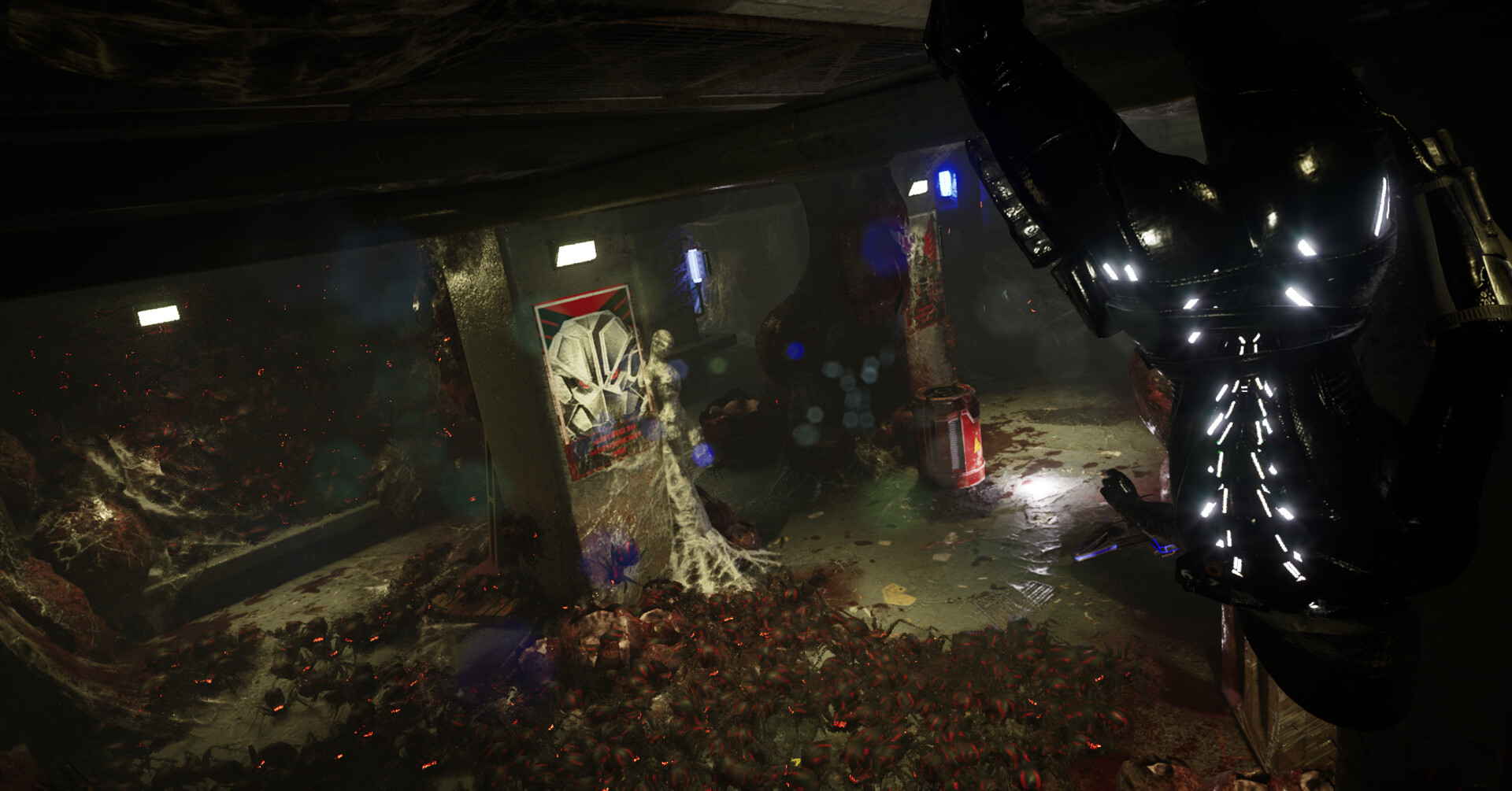 Dread Days screenshot 2