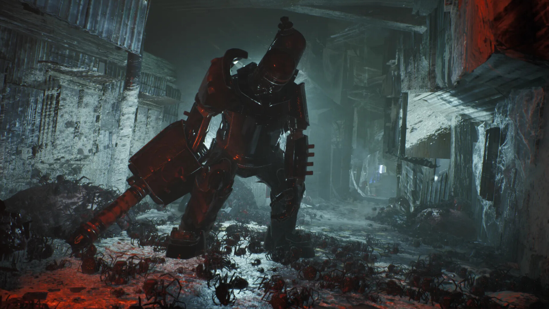 Dread Days screenshot 3