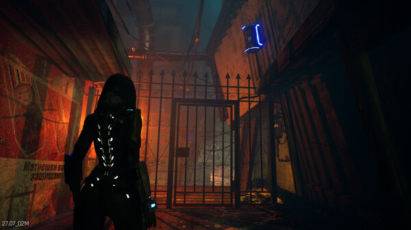 Dread Days screenshot 1