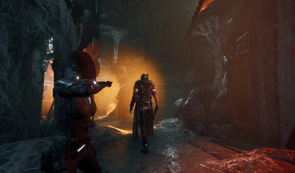 Dread Days screenshot 4