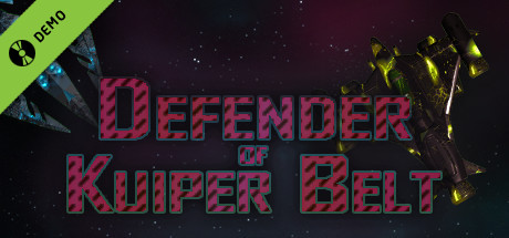 Defender of Kuiper Belt Demo cover art