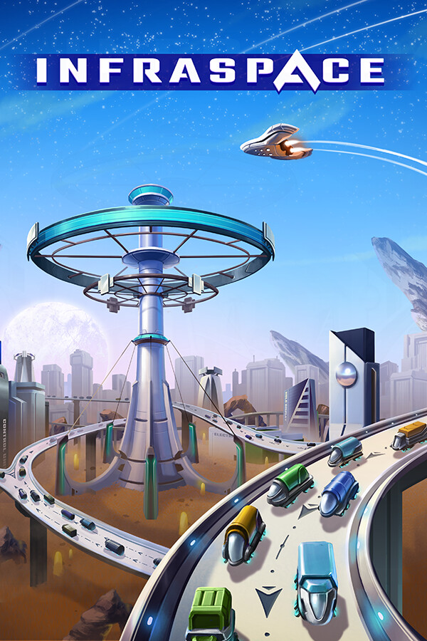 Capa de InfraSpace