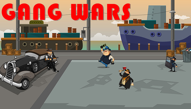 Steam：Gang wars