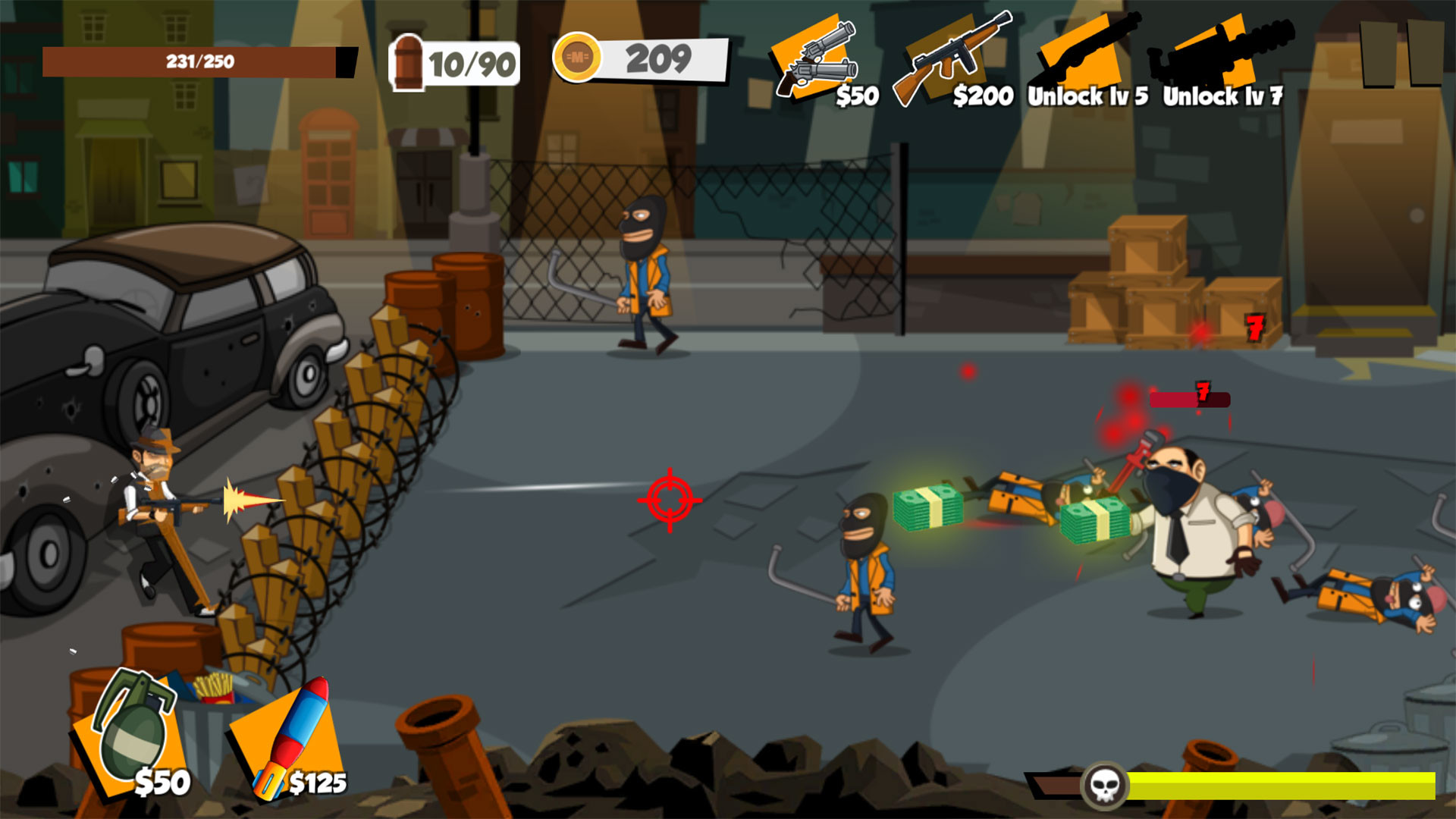 Gang wars Featured Screenshot #1