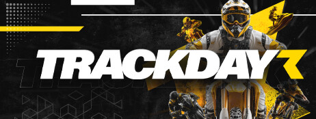 TrackDayR cover art