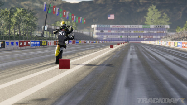 TrackDayR