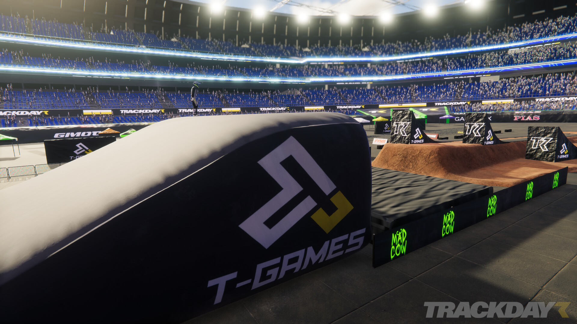 TrackDayR – Screenshot 6