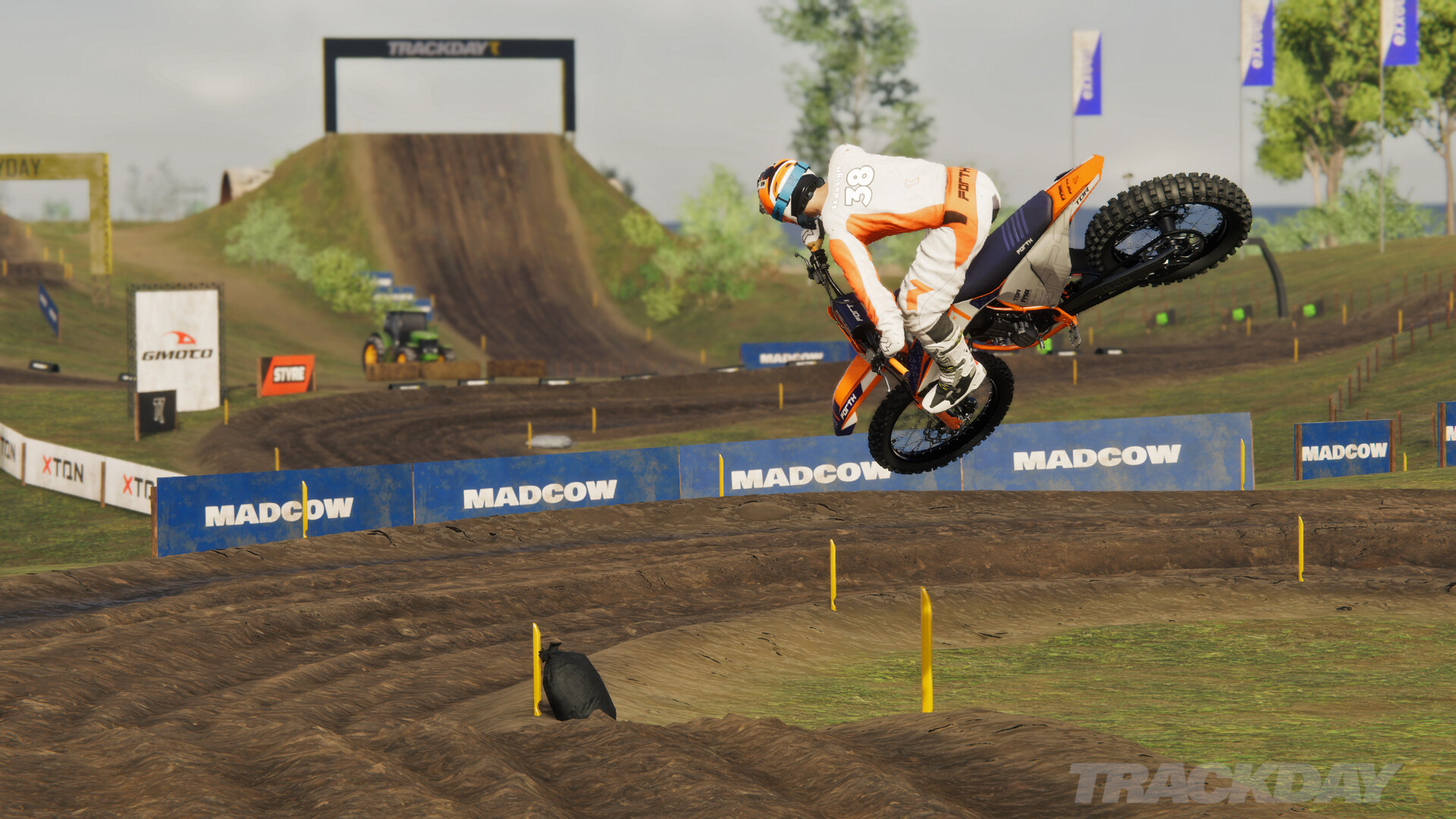TrackDayR screenshot 2