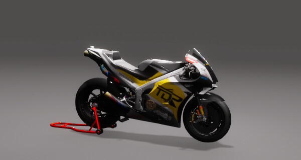 TrackDayR Screenshot
