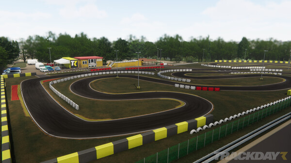 TrackDayR Screenshot
