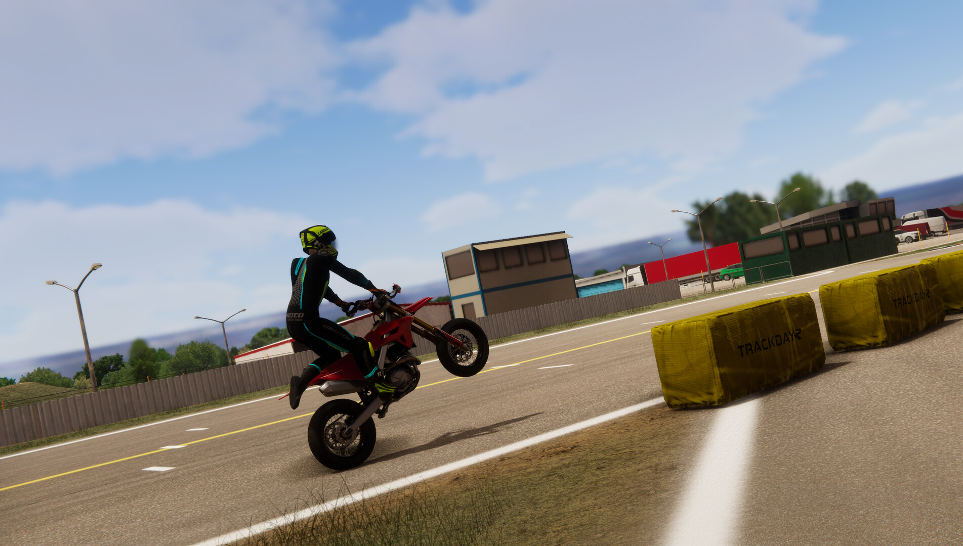 TrackDayR – Screenshot 39