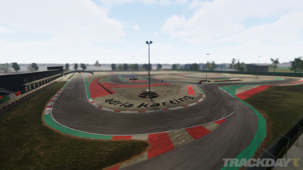TrackDayR Screenshot