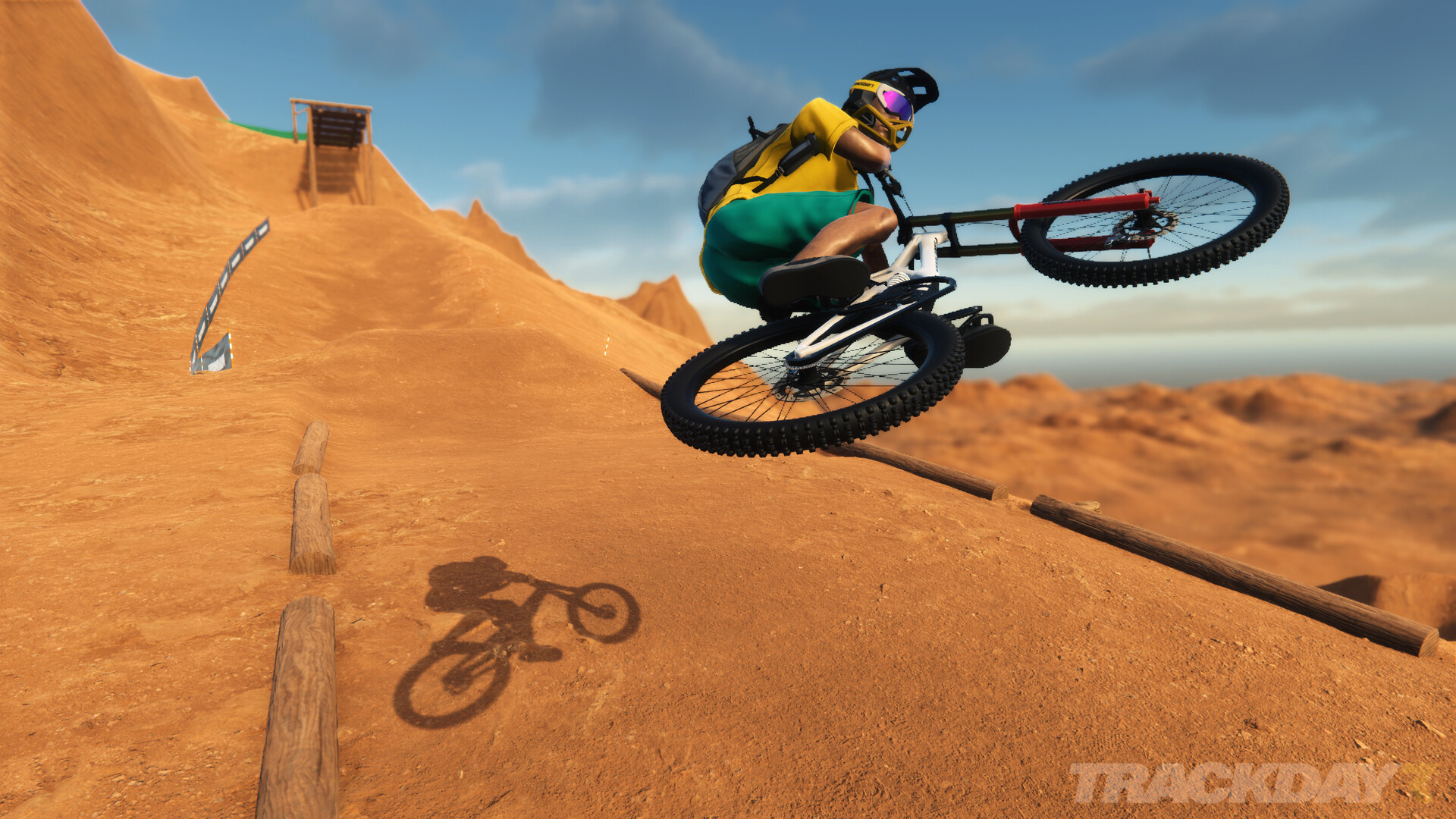 TrackDayR – Screenshot 13