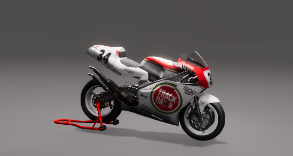 TrackDayR Screenshot