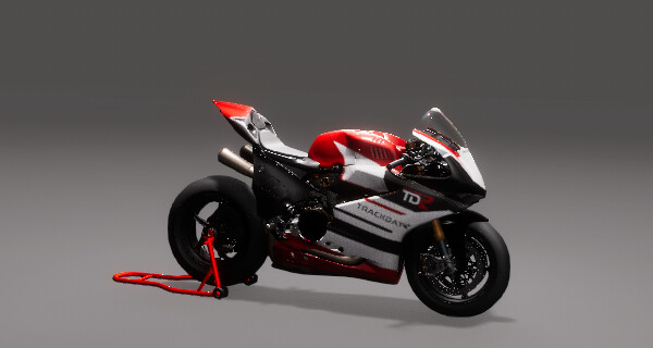 TrackDayR Screenshot