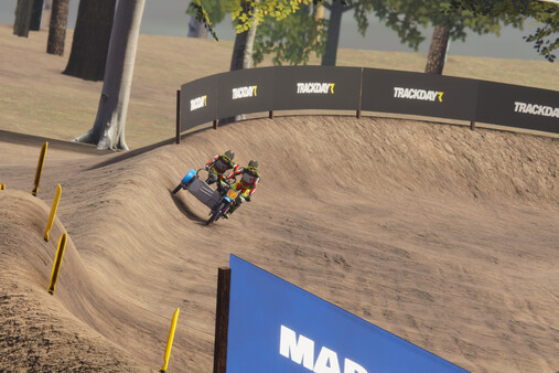 TrackDayR Screenshot