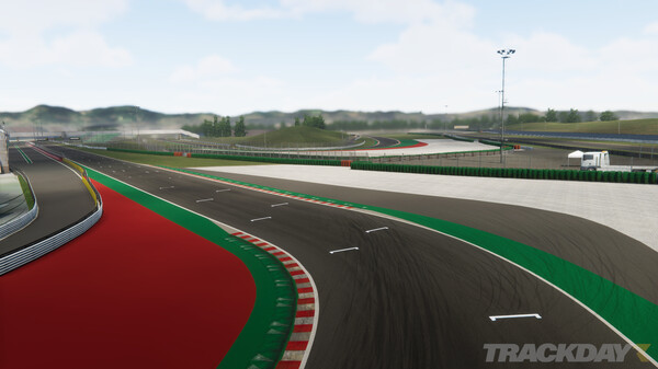 TrackDayR Screenshot