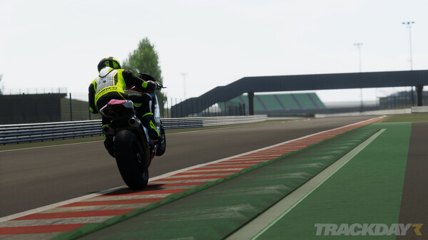 TrackDayR Screenshot