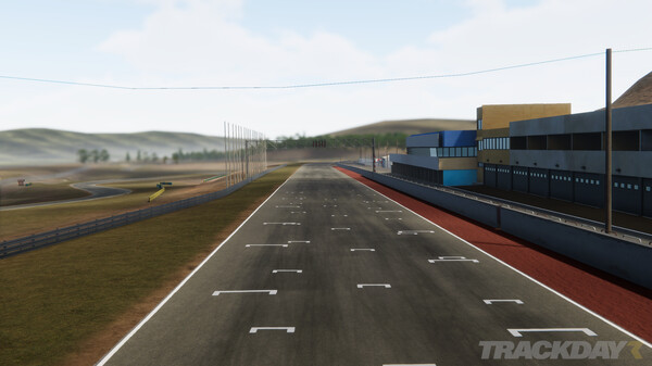 TrackDayR Screenshot
