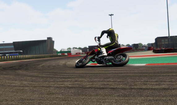 TrackDayR Screenshot