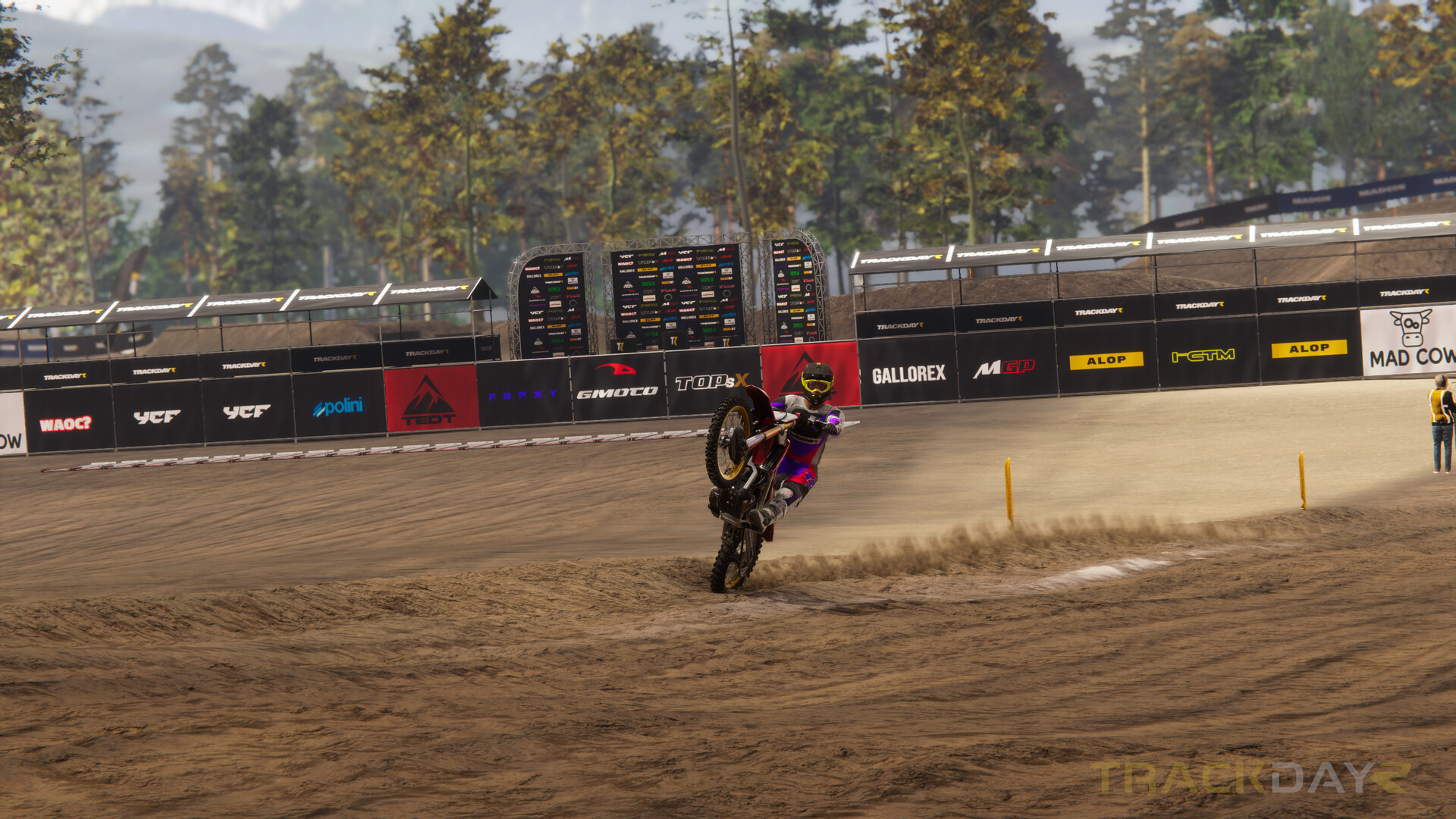 TrackDayR – Screenshot 30