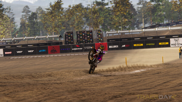 TrackDayR Screenshot