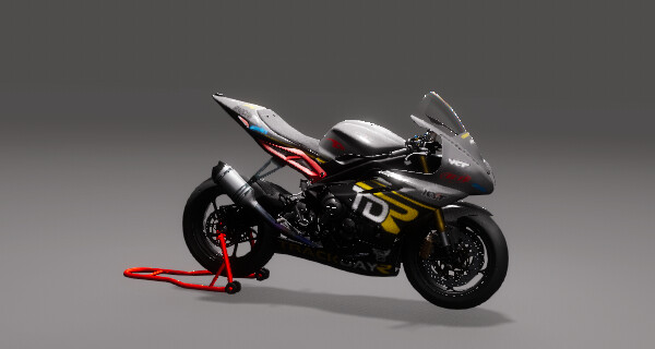 TrackDayR Screenshot