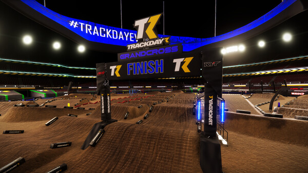 TrackDayR Screenshot