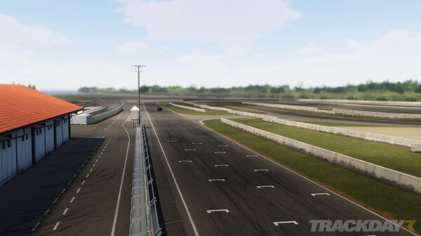 TrackDayR Screenshot