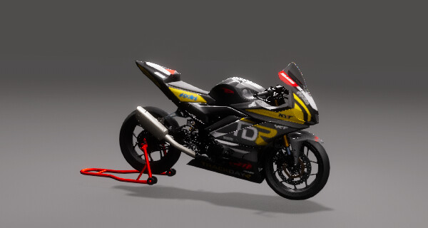 TrackDayR Screenshot