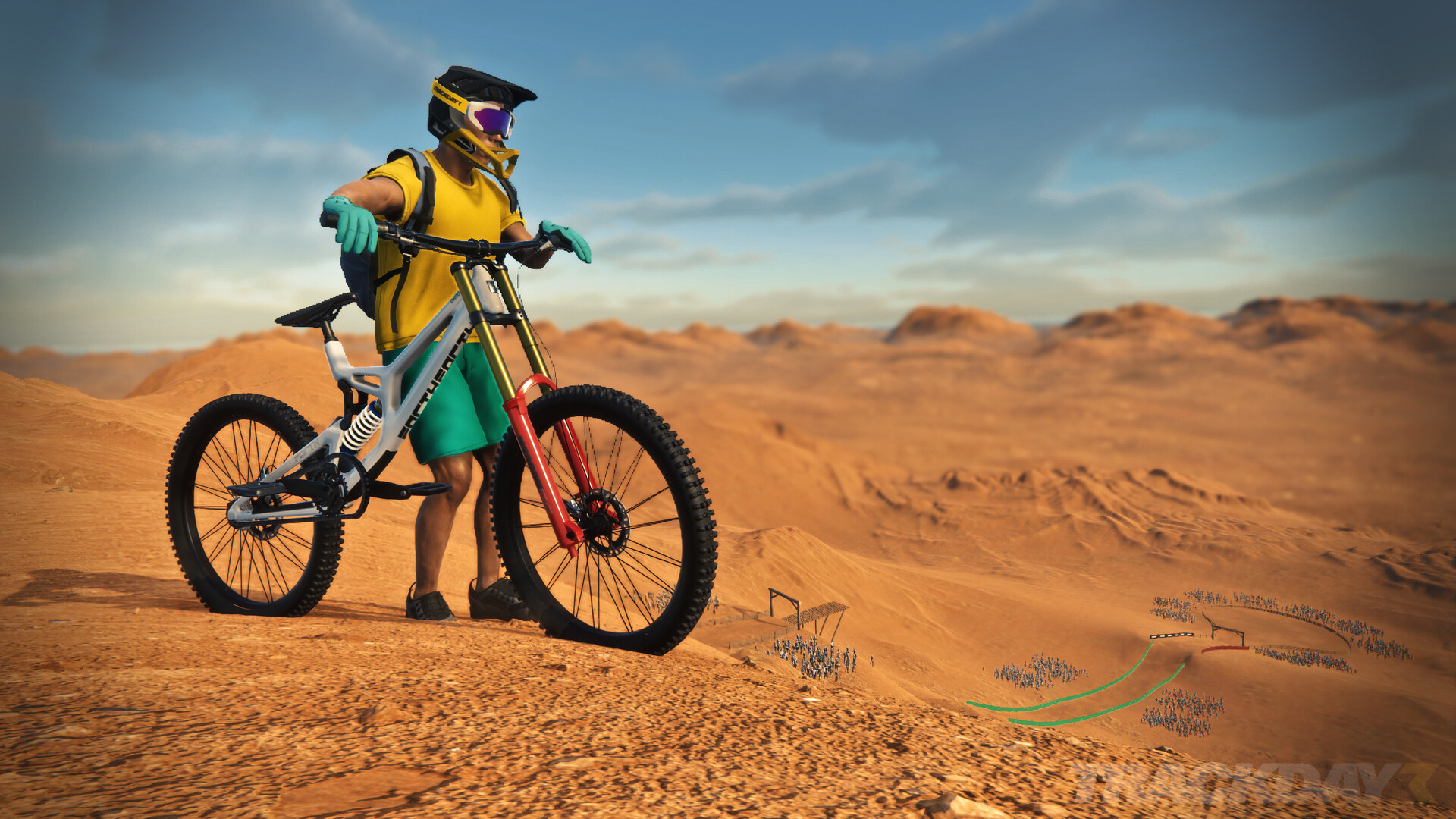 TrackDayR screenshot 1