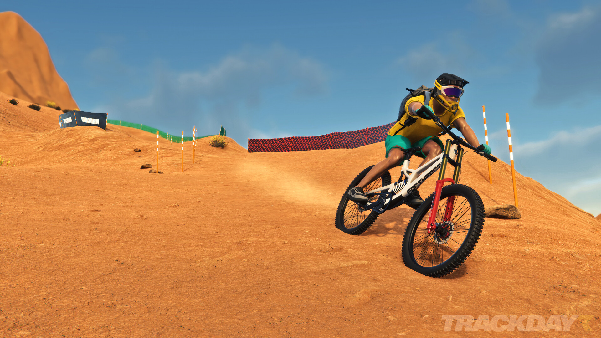 TrackDayR – Screenshot 15