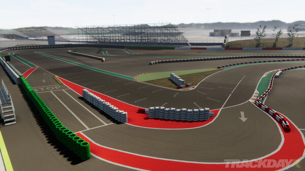 TrackDayR Screenshot