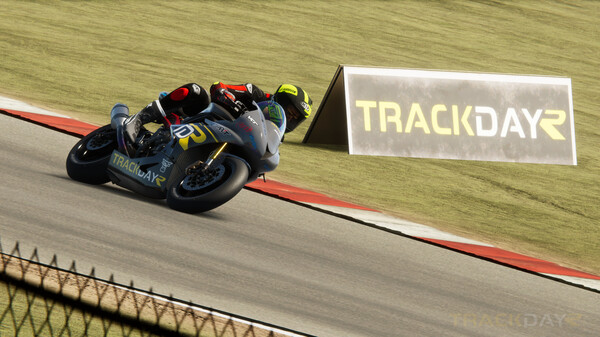 TrackDayR Screenshot