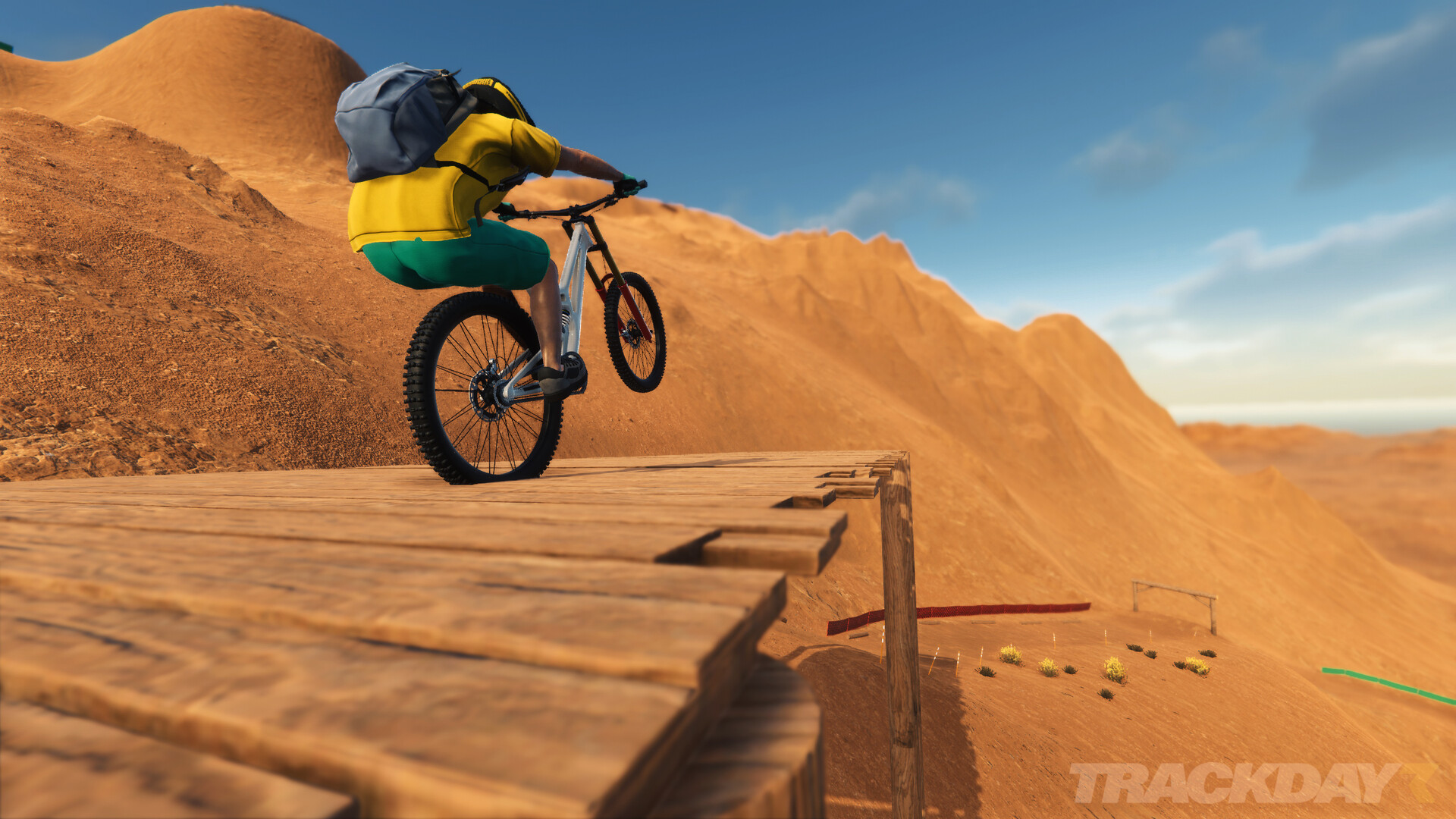 TrackDayR – Screenshot 11